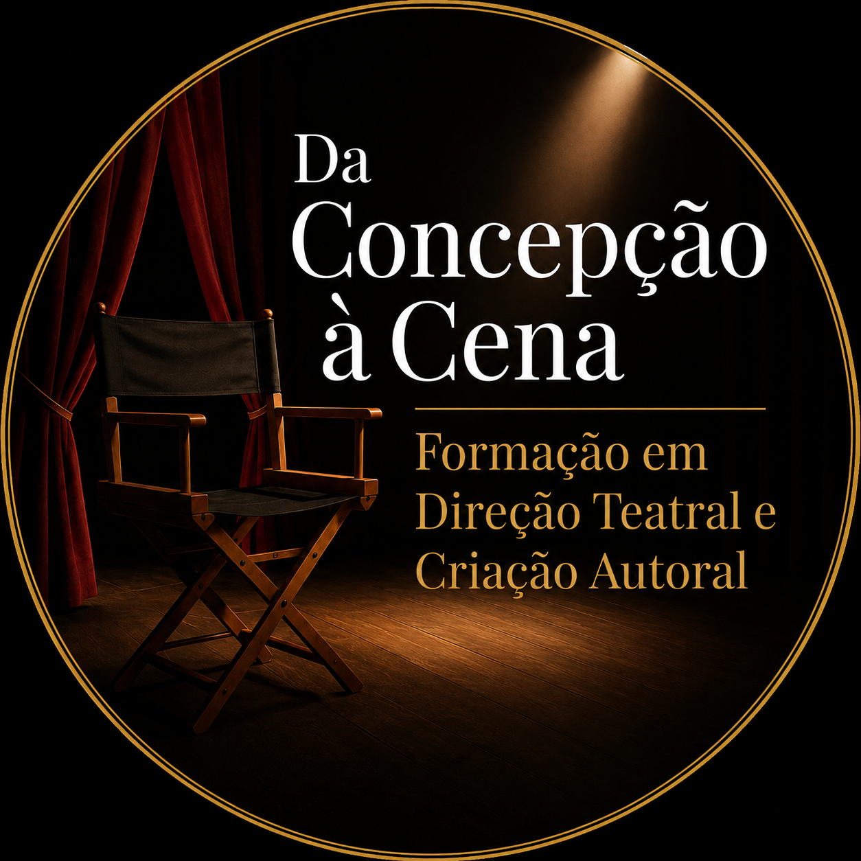 Da Concepção à Cena